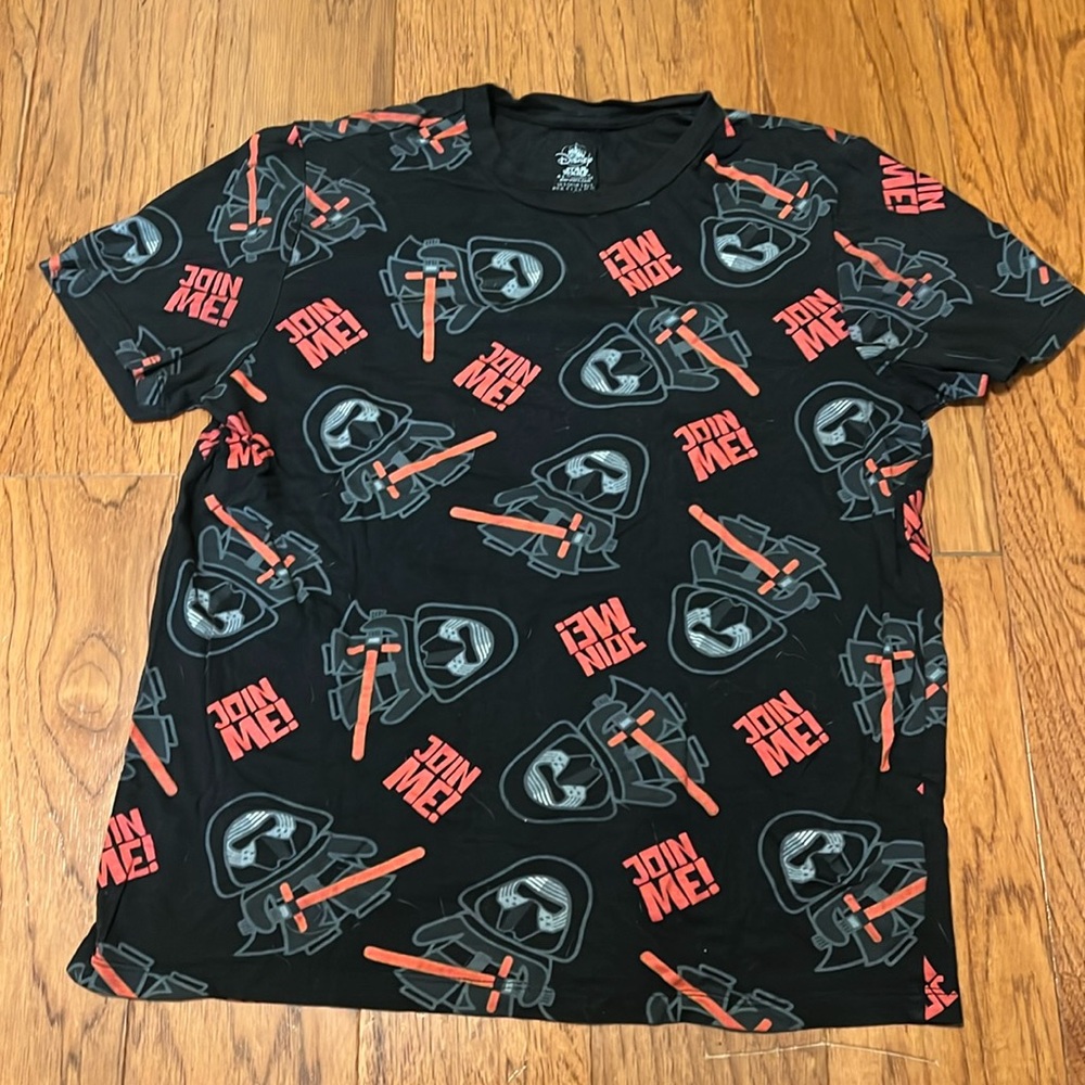 Disney Parks Kylo Ren T-Shirt